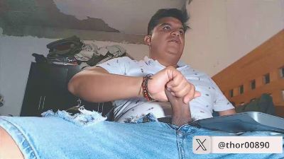 thor496 live cam on Cam4