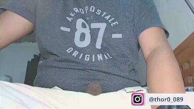 thor496 live cam on Cam4