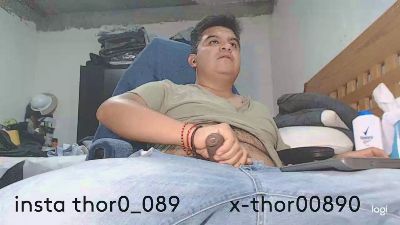 thor496 live cam on Cam4