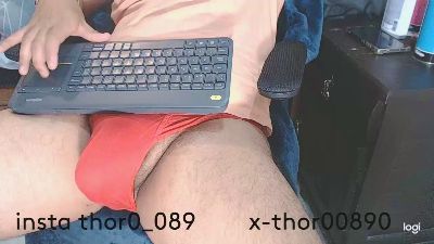 thor496 live cam on Cam4