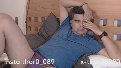 thor496 live cam on Cam4
