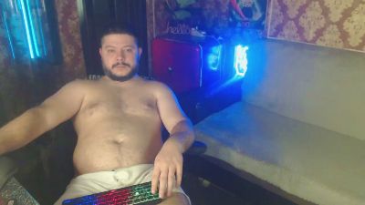thor_master1 live cam on Cam4