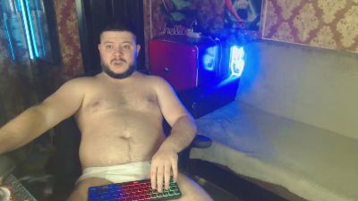 thor_master1 live cam on Cam4
