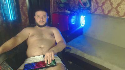 thor_master1 live cam on Cam4