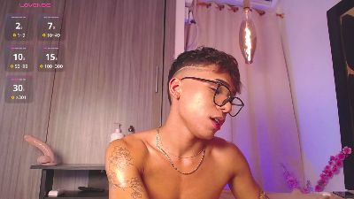 tiago_noir live cam on Cam4