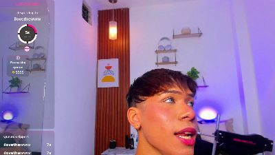 tiago_noir live cam on Cam4