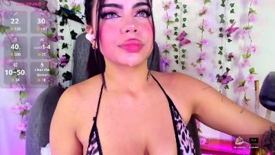 tifany_black live cam on Cam4