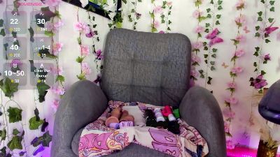 tifany_black live cam on Cam4