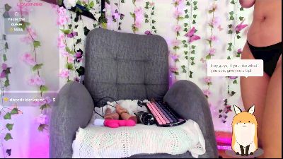 tifany_black live cam on Cam4