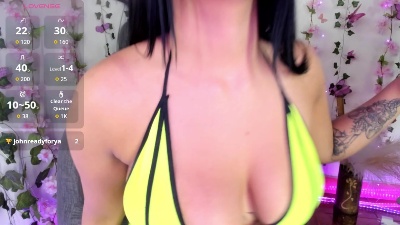 tifany_black live cam on Cam4