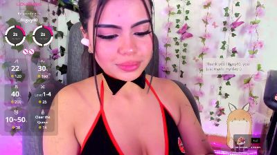 tifany_black live cam on Cam4