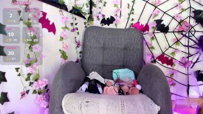 tifany_black live cam on Cam4