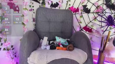 tifany_black live cam on Cam4