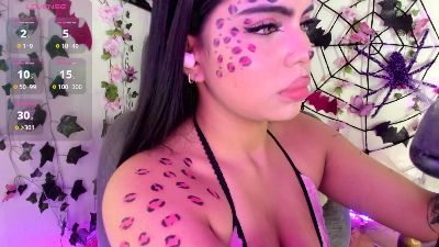 tifany_black live cam on Cam4