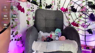 tifany_black live cam on Cam4