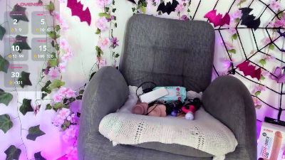 tifany_black live cam on Cam4
