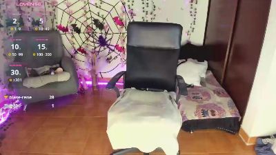 tifany_black live cam on Cam4
