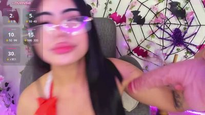 tifany_black live cam on Cam4