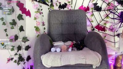 tifany_black live cam on Cam4