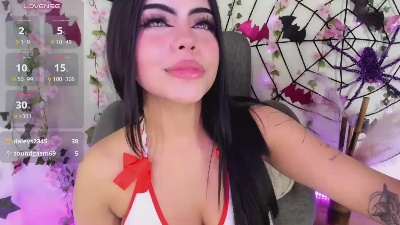 tifany_black live cam on Cam4