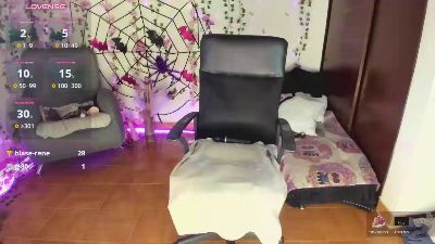 tifany_black live cam on Cam4