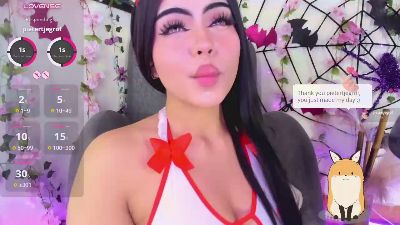 tifany_black live cam on Cam4