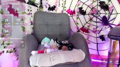 tifany_black live cam on Cam4
