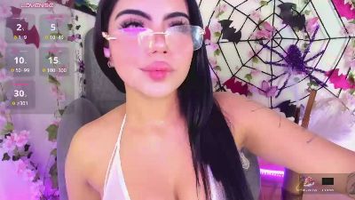 tifany_black live cam on Cam4