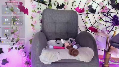 tifany_black live cam on Cam4