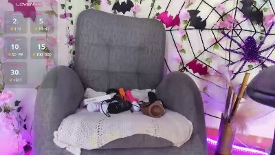 tifany_black live cam on Cam4