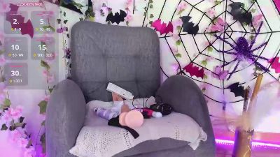 tifany_black live cam on Cam4