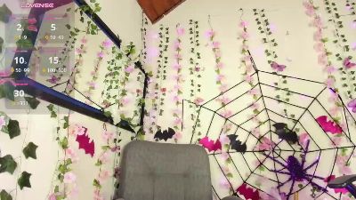 tifany_black live cam on Cam4
