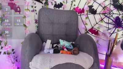 tifany_black live cam on Cam4