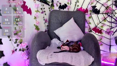 tifany_black live cam on Cam4