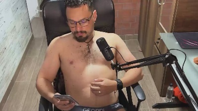 Живая веб-камера tocoytoco, мужчина, страна Колумбия