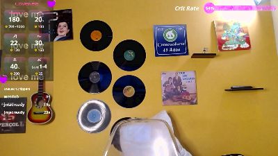todayangel18 live cam on Cam4