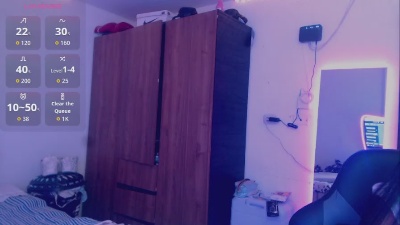 tokio_wet_ live cam on Cam4