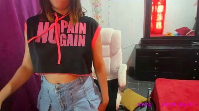 tokyoparis live cam on Cam4
