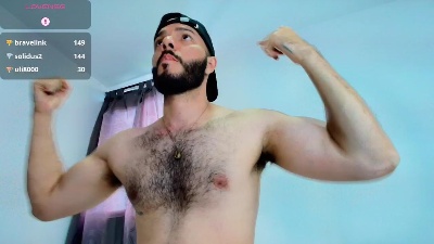 tommel_bailey live cam on Cam4