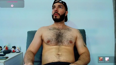 tommel_bailey live cam on Cam4