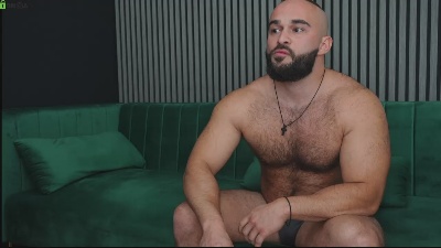 tony_storm live cam on Cam4
