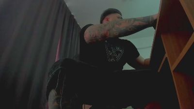 tonywilsons live cam on Cam4