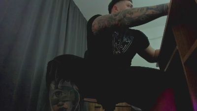 tonywilsons live cam on Cam4