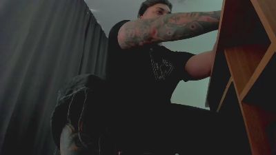 tonywilsons live cam on Cam4
