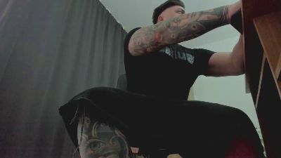 tonywilsons live cam on Cam4