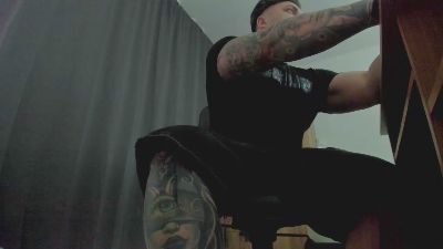 tonywilsons live cam on Cam4
