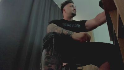 tonywilsons live cam on Cam4