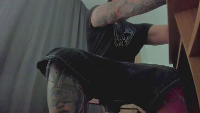 tonywilsons live cam on Cam4