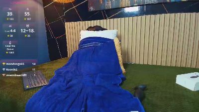 tossetrech1 live cam on Cam4