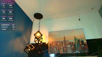 tossetrech1 live cam on Cam4